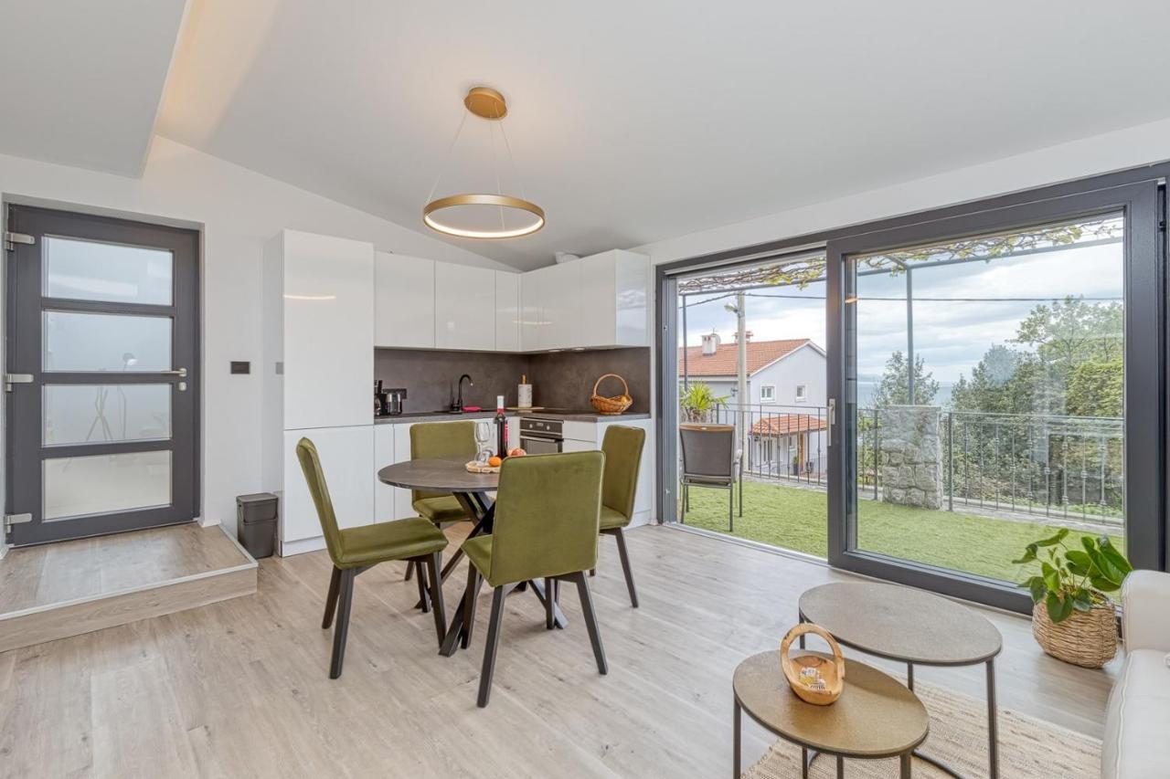 Kostabela - Sea View Apartment Rijeka Exterior photo