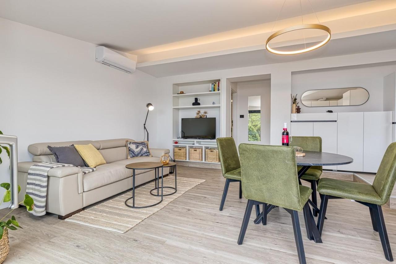 Kostabela - Sea View Apartment Rijeka Exterior photo