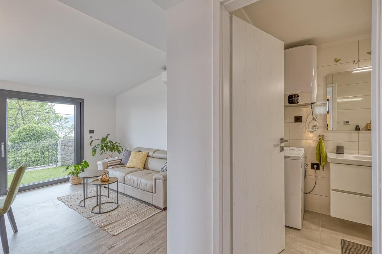 Kostabela - Sea View Apartment Rijeka Exterior photo