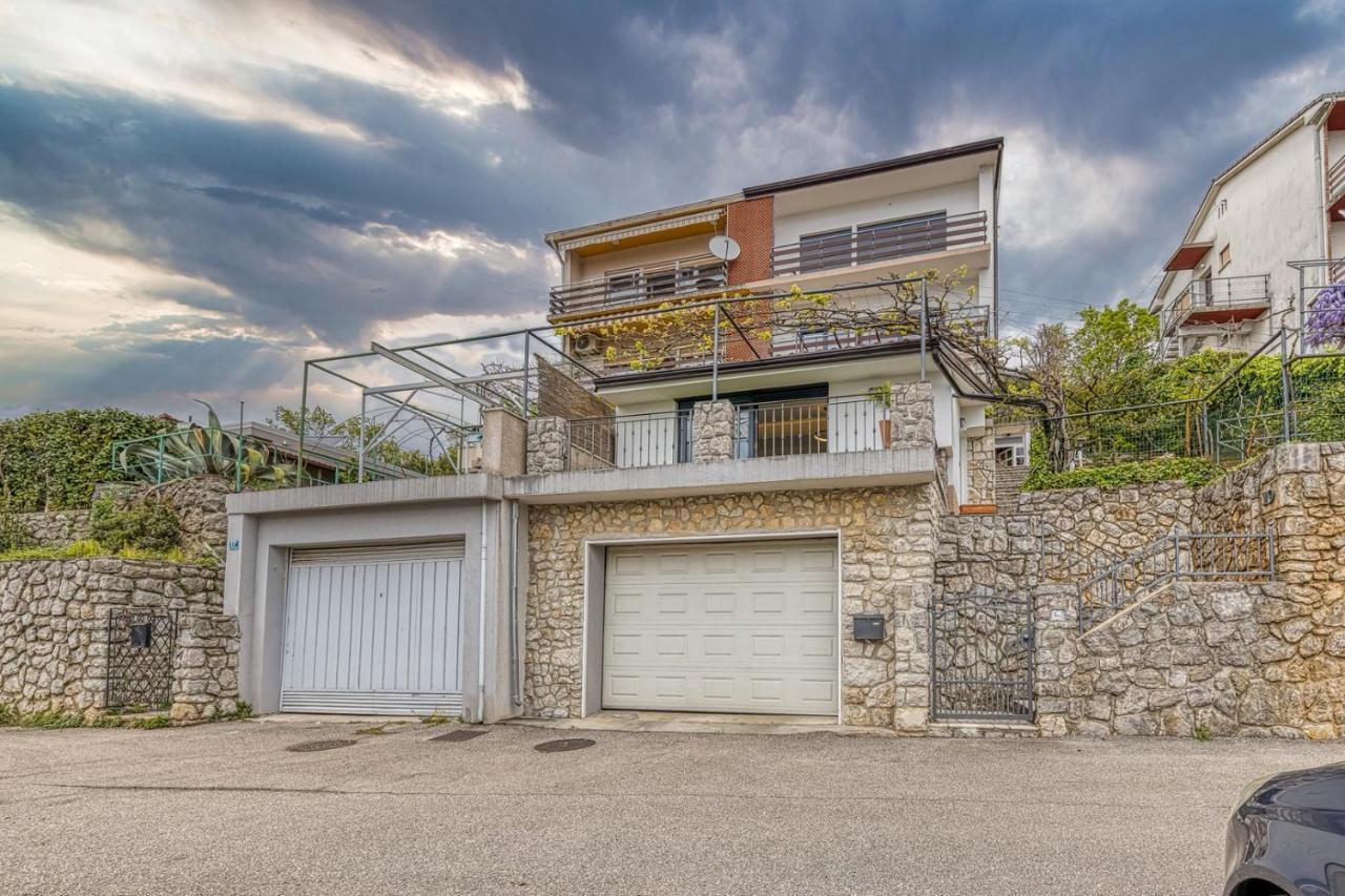 Kostabela - Sea View Apartment Rijeka Exterior photo